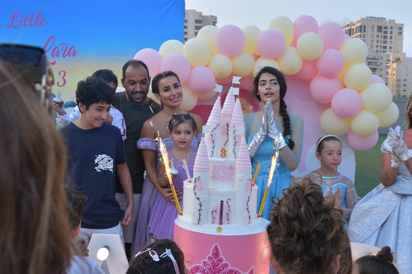 Happy Birthday princess Lara